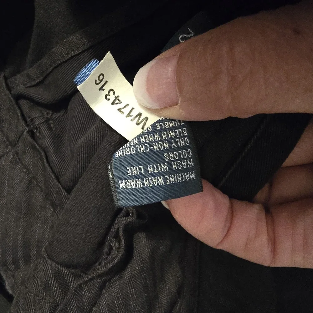 Polo Ralph Lauren vintage y2k
